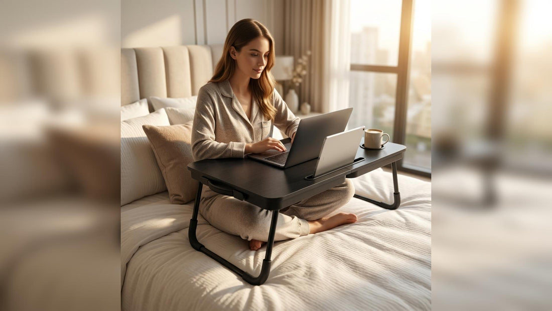 Best Lap Desk for Bed (2026): What Actually Works - BUYIFY