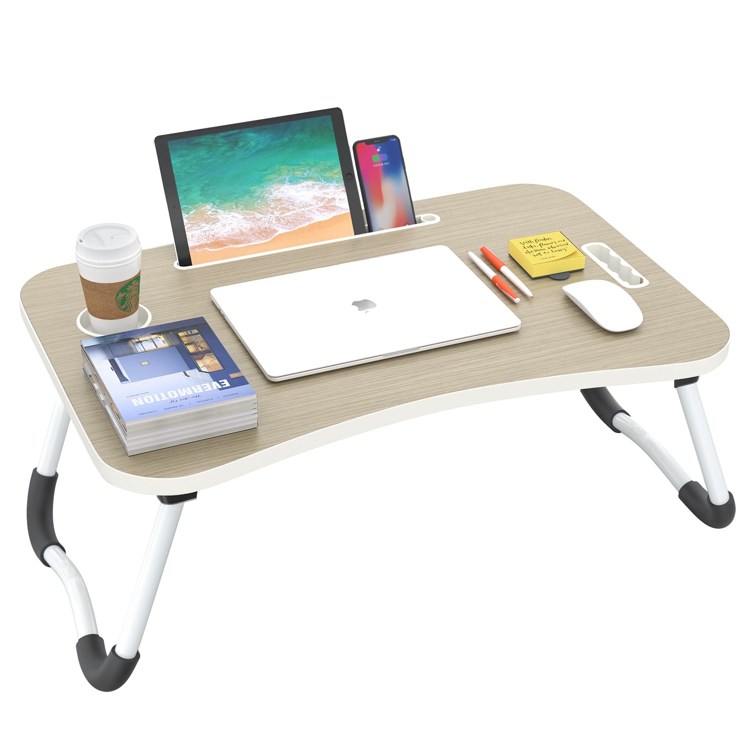 Folding Laptop Bed Desk 23