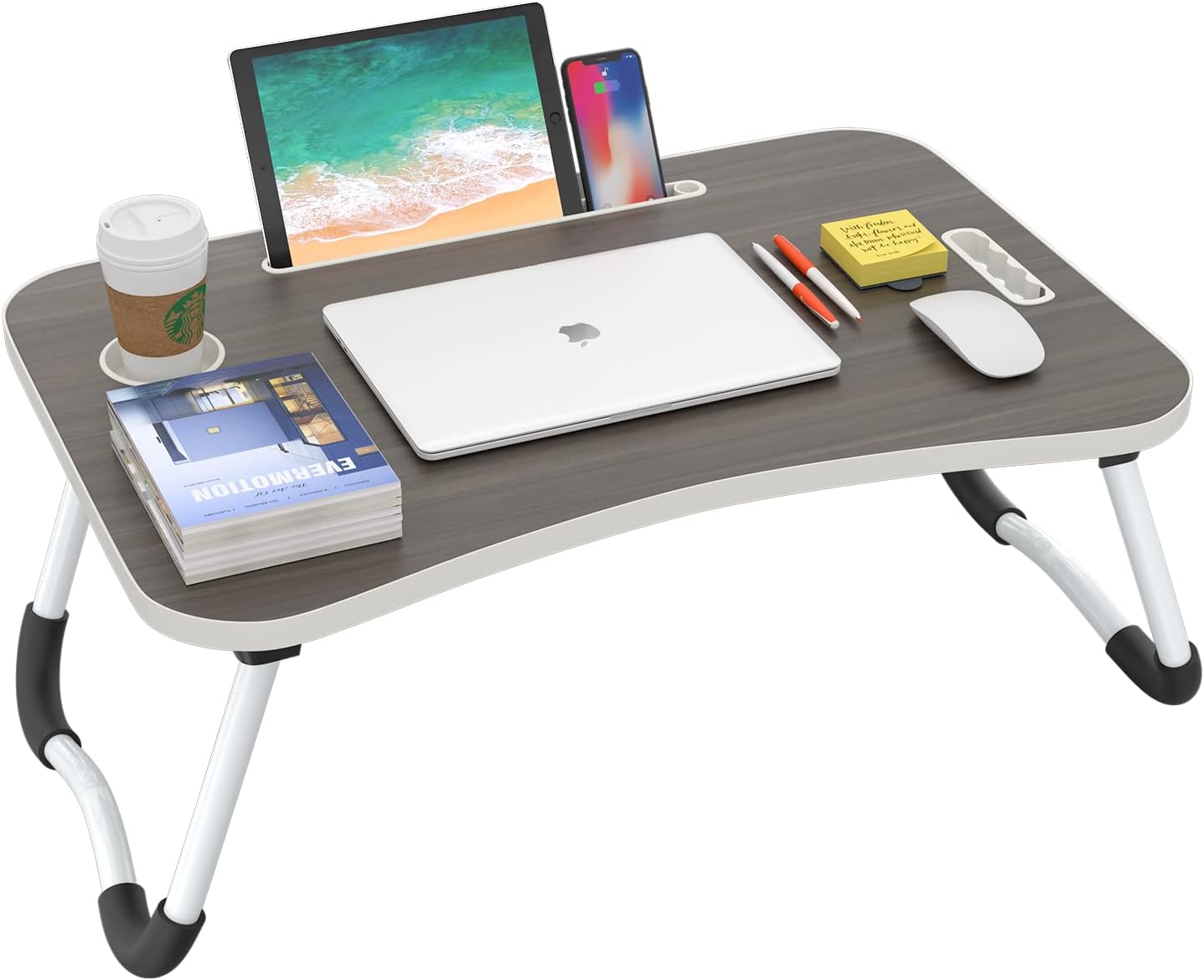 Folding Laptop Bed Desk 23